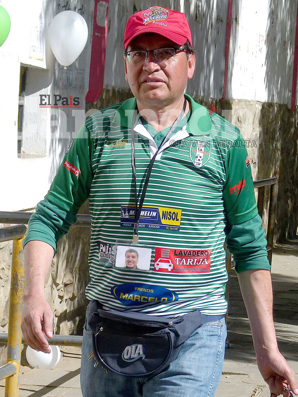 Tomayapo goza de un privilegio por ganar el grupo