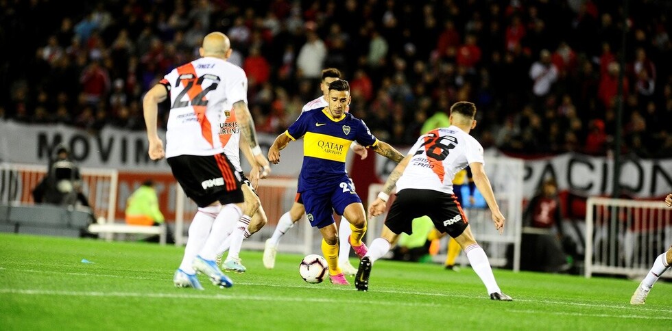 Boca va por revertir la llave frente a un River poderoso