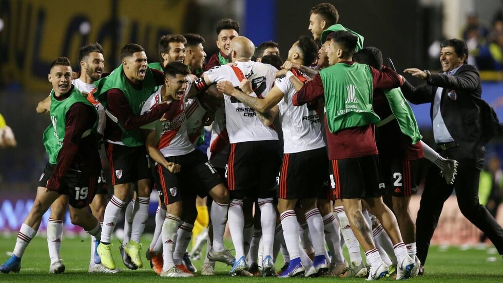 River volvió a eliminar a Boca y jugará otra final internacional