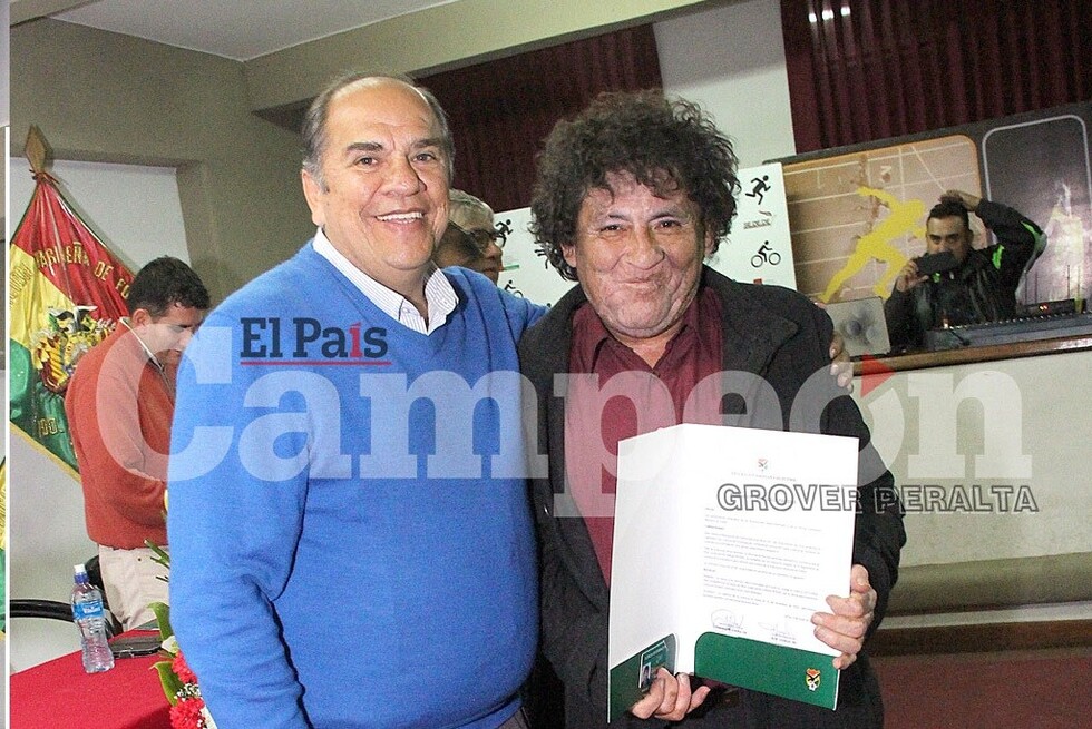 Asociación de Entrenadores de Tarija cumple 30 años