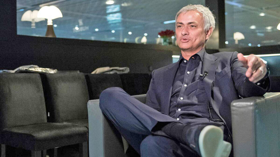 Mourinho lo tiene todo listo a la espera del Real Madrid