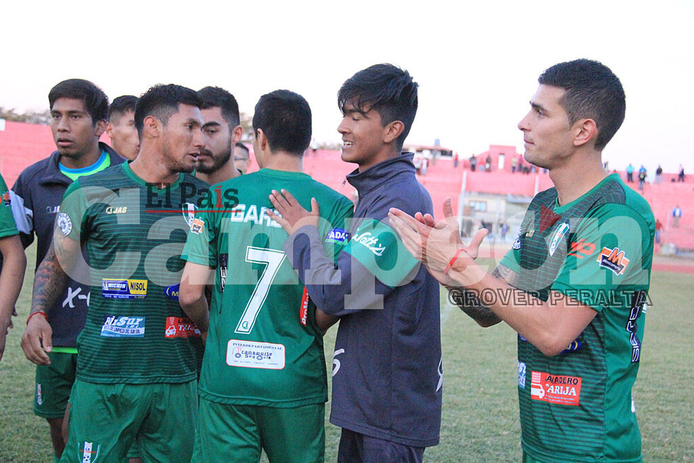 Tomayapo habilita dos jugadores para la segunda fase de la Simón Bolívar