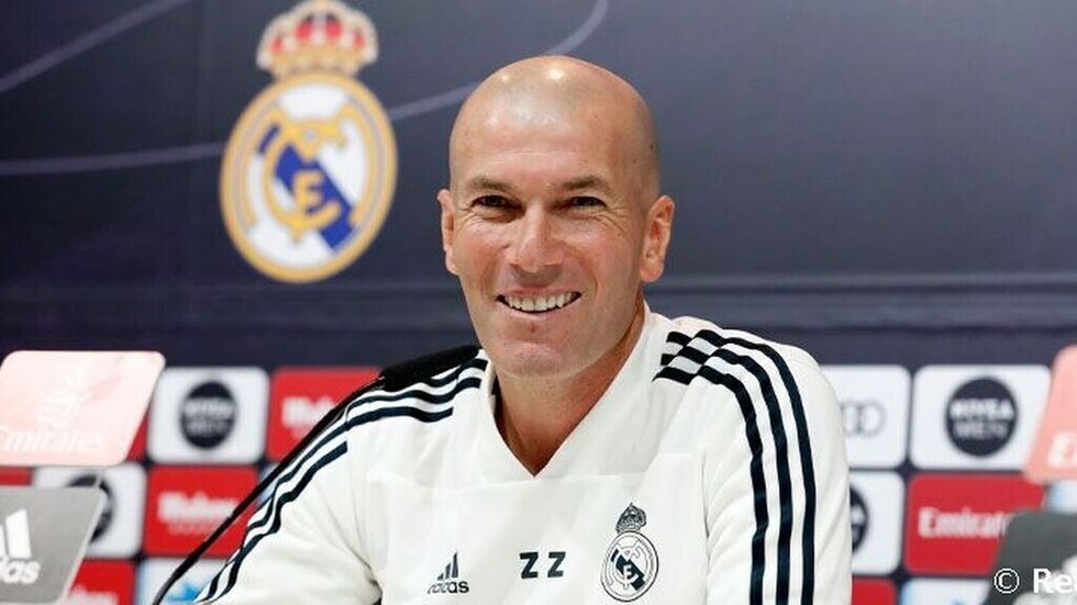 Zidane niega mala relación con Bale y descarta su salida