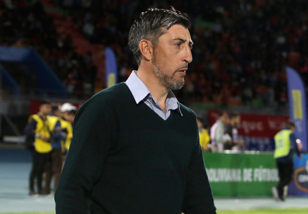 Cristian Díaz: “Lo urgente es la Liga y lo importante es la Selección”