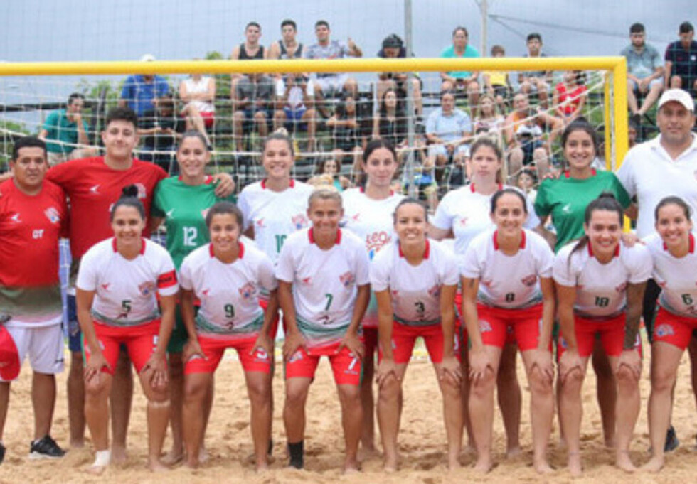 Bolivia sin un seleccionado femenino de fútbol playa