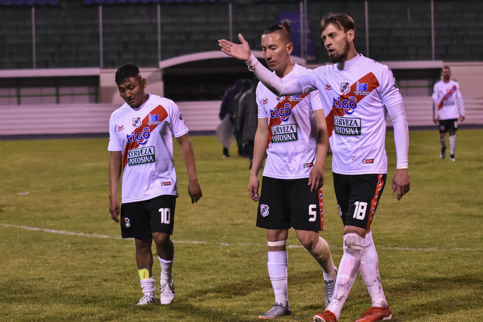 Nacional con alternativas para armar la plantilla