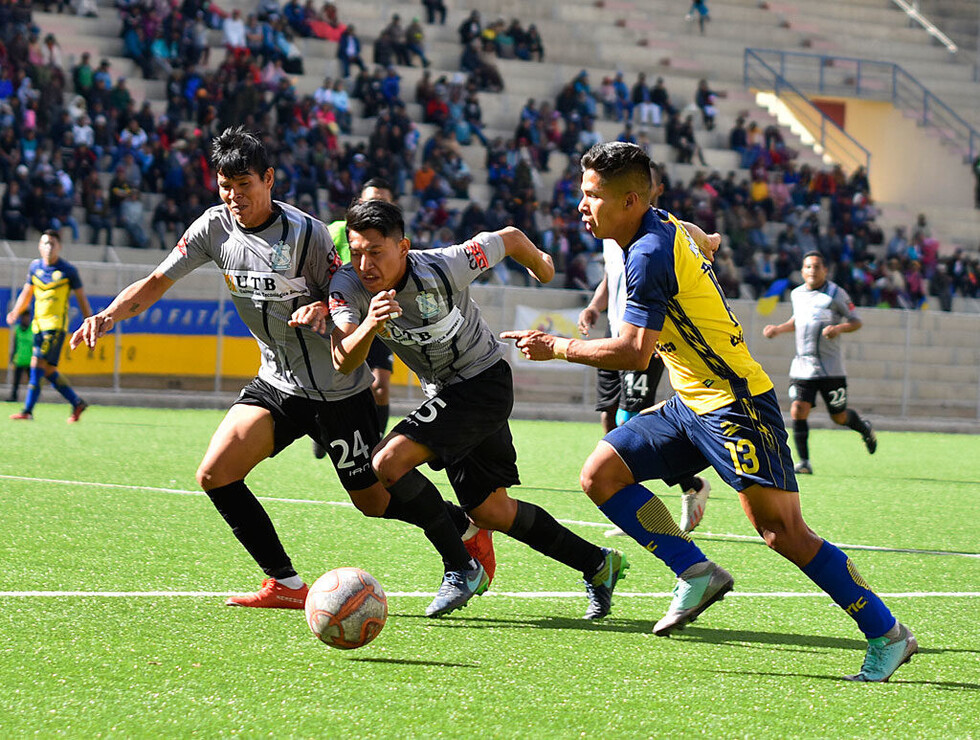 Postergan la Copa Simón  Bolívar hasta nuevo aviso