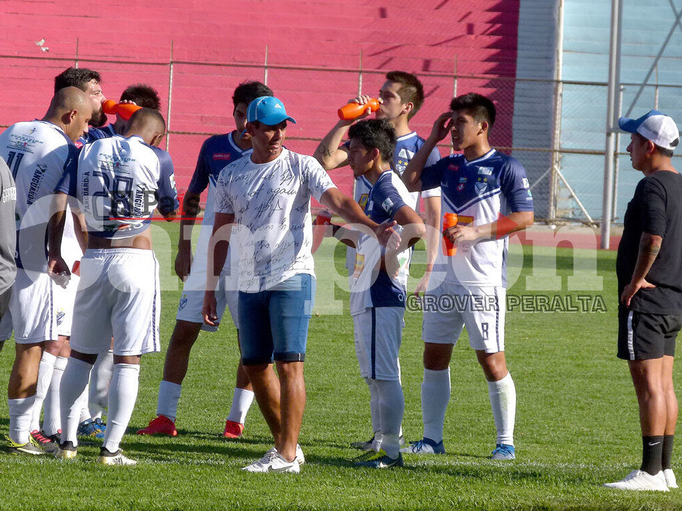 Cinco partidos completarán la fecha de ATF