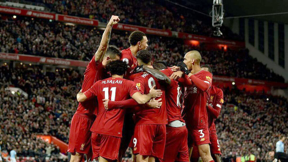 Liverpool y VAR arrollan al City de Pep Guardiola