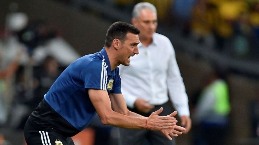 La apuesta de Lionel Scaloni para que Argentina tenga su revancha ante Brasil