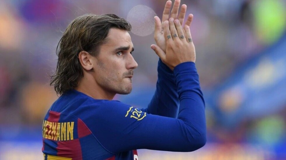 Griezmann opinó sobre sus primeros meses en Barcelona