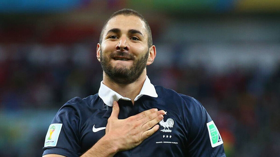 Karim Benzema pidió que lo dejen jugar para otro país