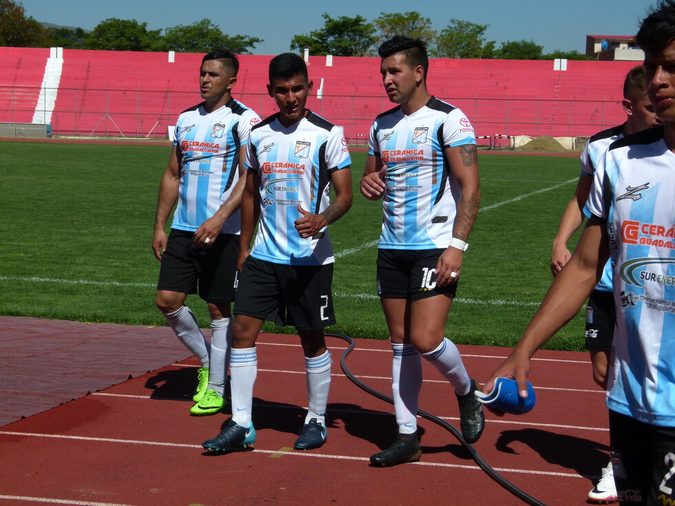 Real Tomayapo-Ciclón por ATF quedará pospuesto
