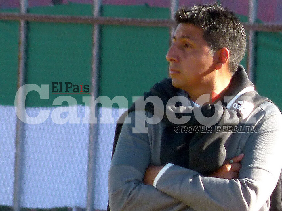 Pacheco expresa su molestia contra la FBF y San Lorenzo