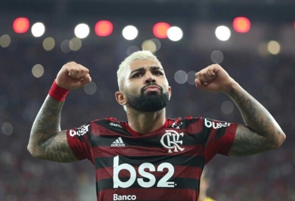 La historia de Gabigol, la estrella que se crio entre tiros en favelas