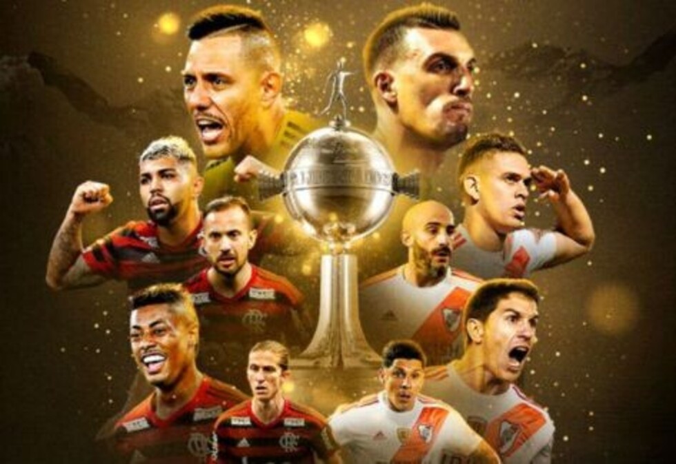 Primera final única, River y Flamengo se miden en Lima