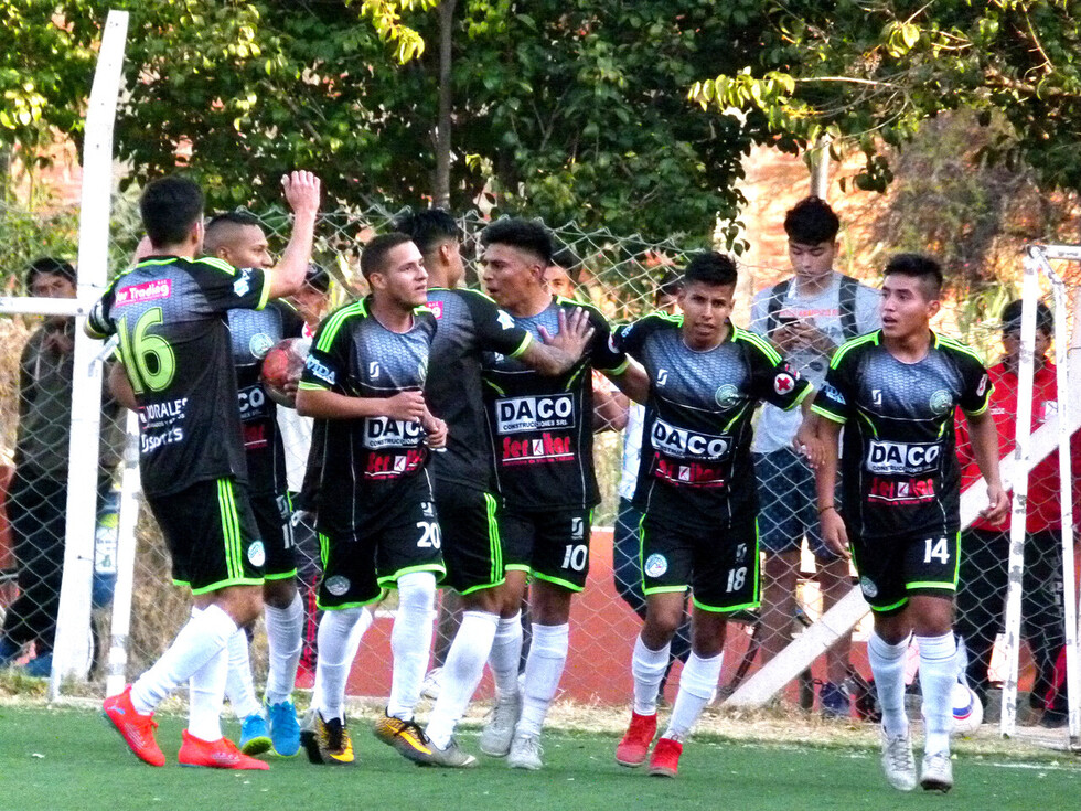 Definidos los equipos de la ronda descenso