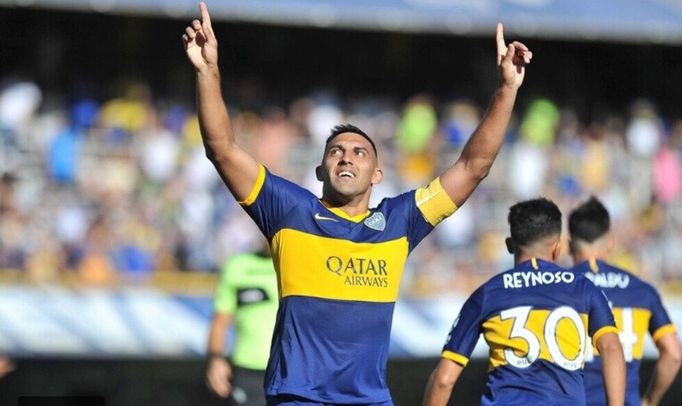 Con goles de Ábila y Alexis, Boca quedó líder de Superliga