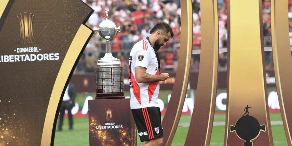 Pratto rompió el silencio y se refirió al error de la final