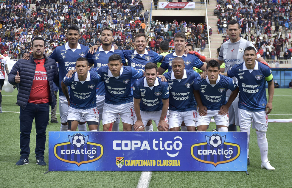 Wilstermann defiende la cima con un equipo mermado