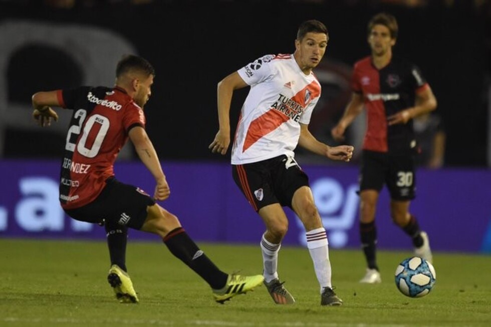 Un titular de River podría perderse la final de Copa Argentina