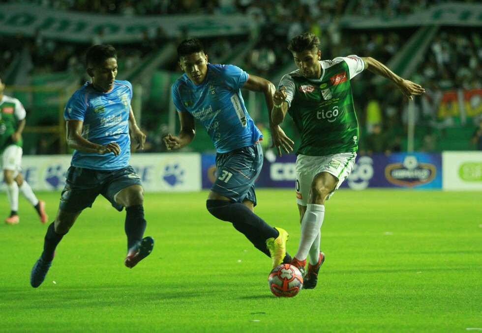 Un Blooming dolido espera la visita de Wilstermann