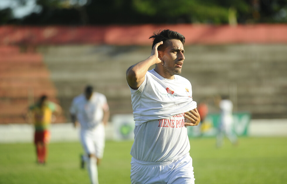 José Peña: “El objetivo es llegar a  la División Profesional”
