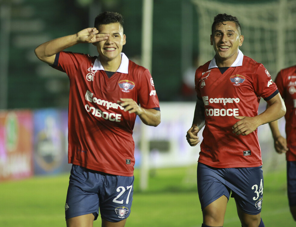 Wilstermann, Bolívar y el Tigre no bajan el ritmo en el Clausura