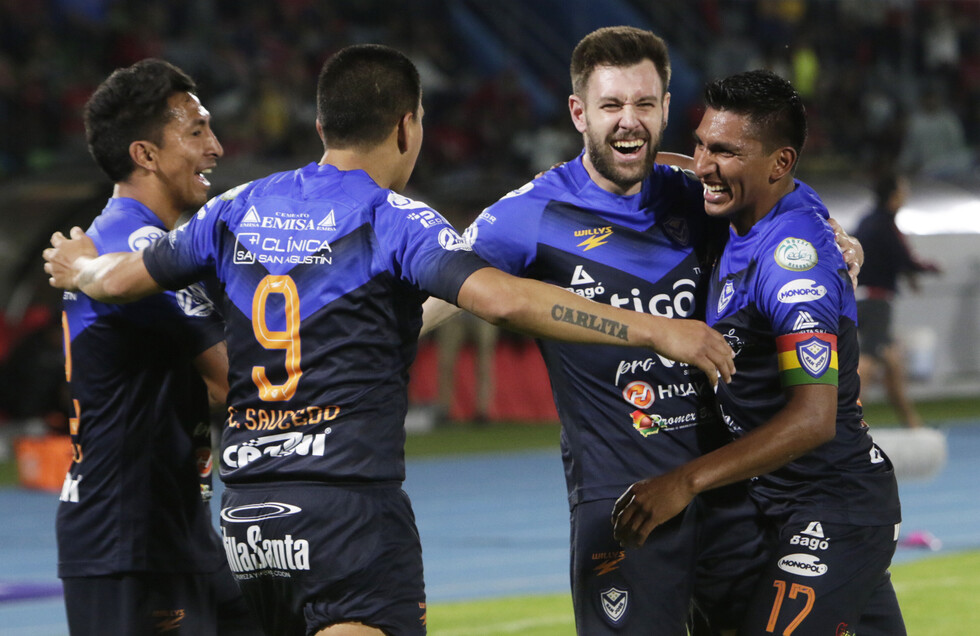 Las miradas se centran en el duelo entre San José y Bolívar