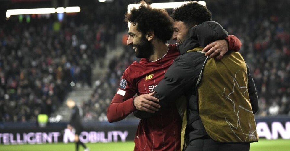 Liverpool no falla y pasa a octavos como prmero