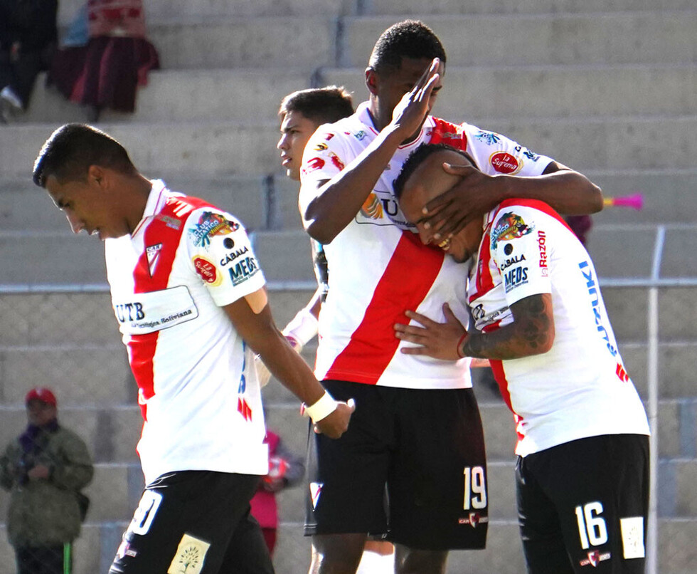 Always Ready celebran en casa con victoria sobre Blooming
