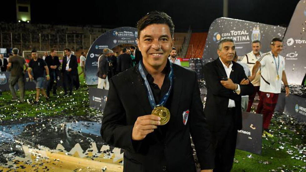 Radiografía completa de Gallardo, el técnico con mayor éxito en River