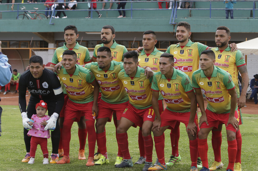 Vinto iguala en El Alto y logra el pase a la final