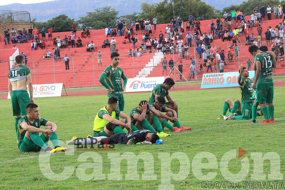 Tomayapo debe pensar en la próxima Simón Bolívar