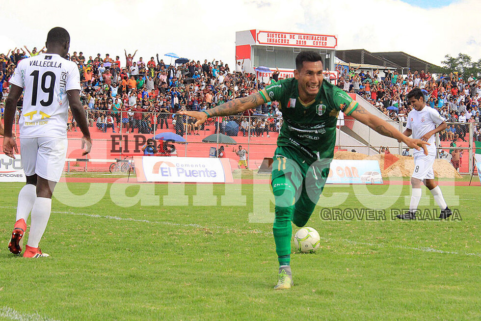 Tomayapo se elimina, pero Silos cierra un semestre a puro gol
