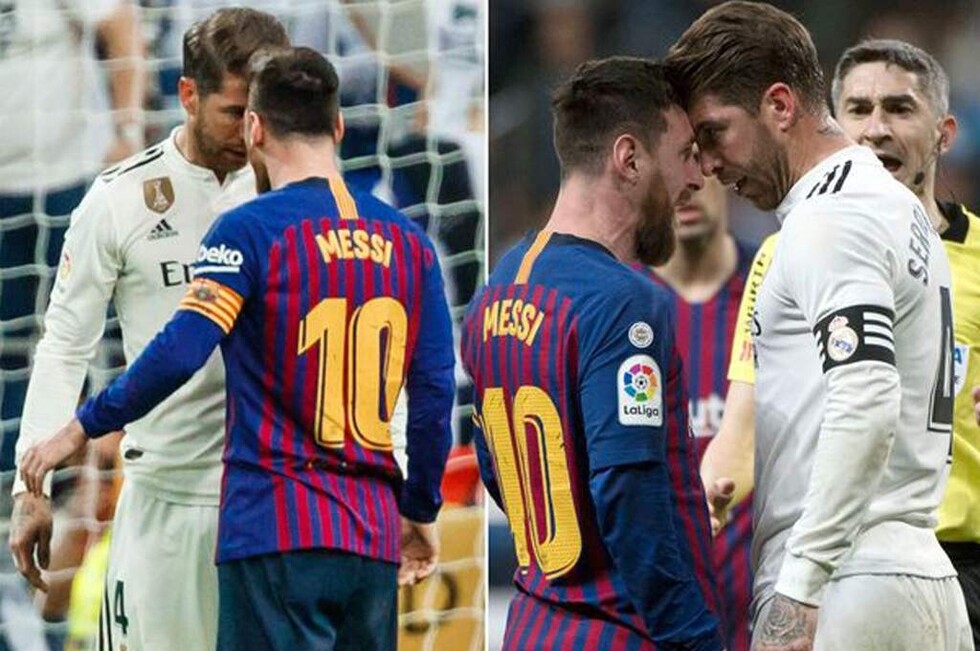 Tres mil agentes protegerán el clásico Barcelona - Real Madrid