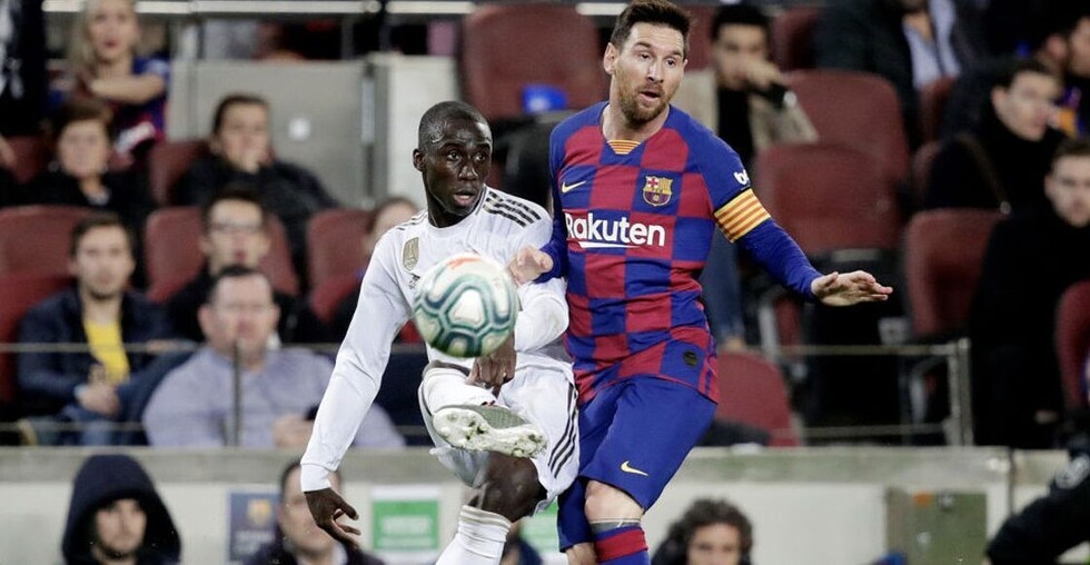 Barcelona y Real Madrid no se hicieron daño, igualaron 0 a 0