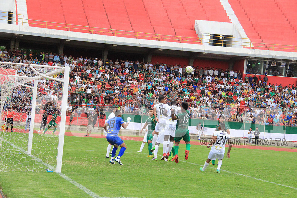 Descartan un posible Real Santa Cruz-Vinto en el IV Centenario