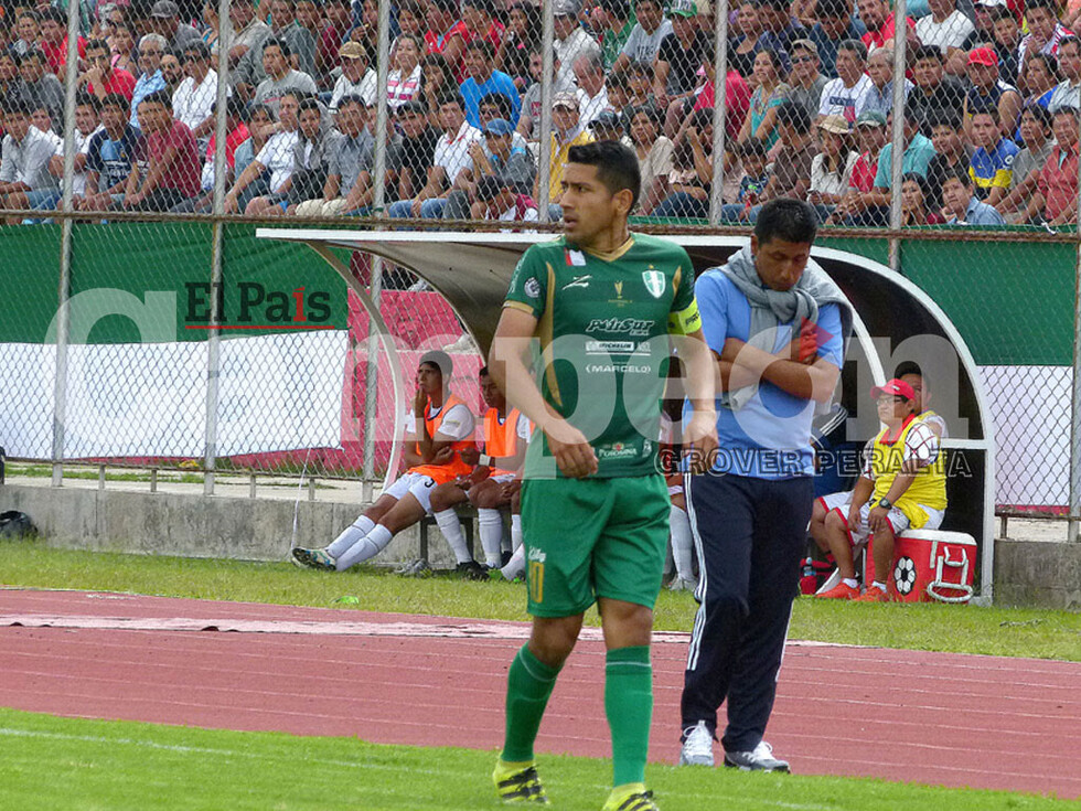 Pacheco: Mi idea es siempre apostar por el jugador tarijeño