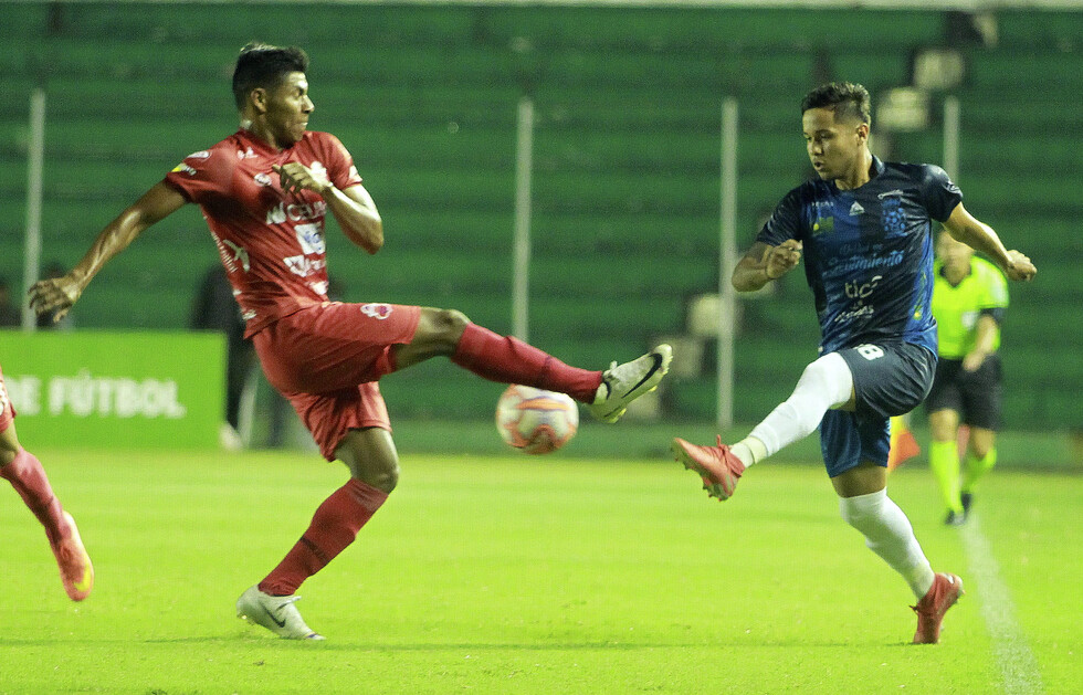 Blooming rescata un empate ante Guabirá