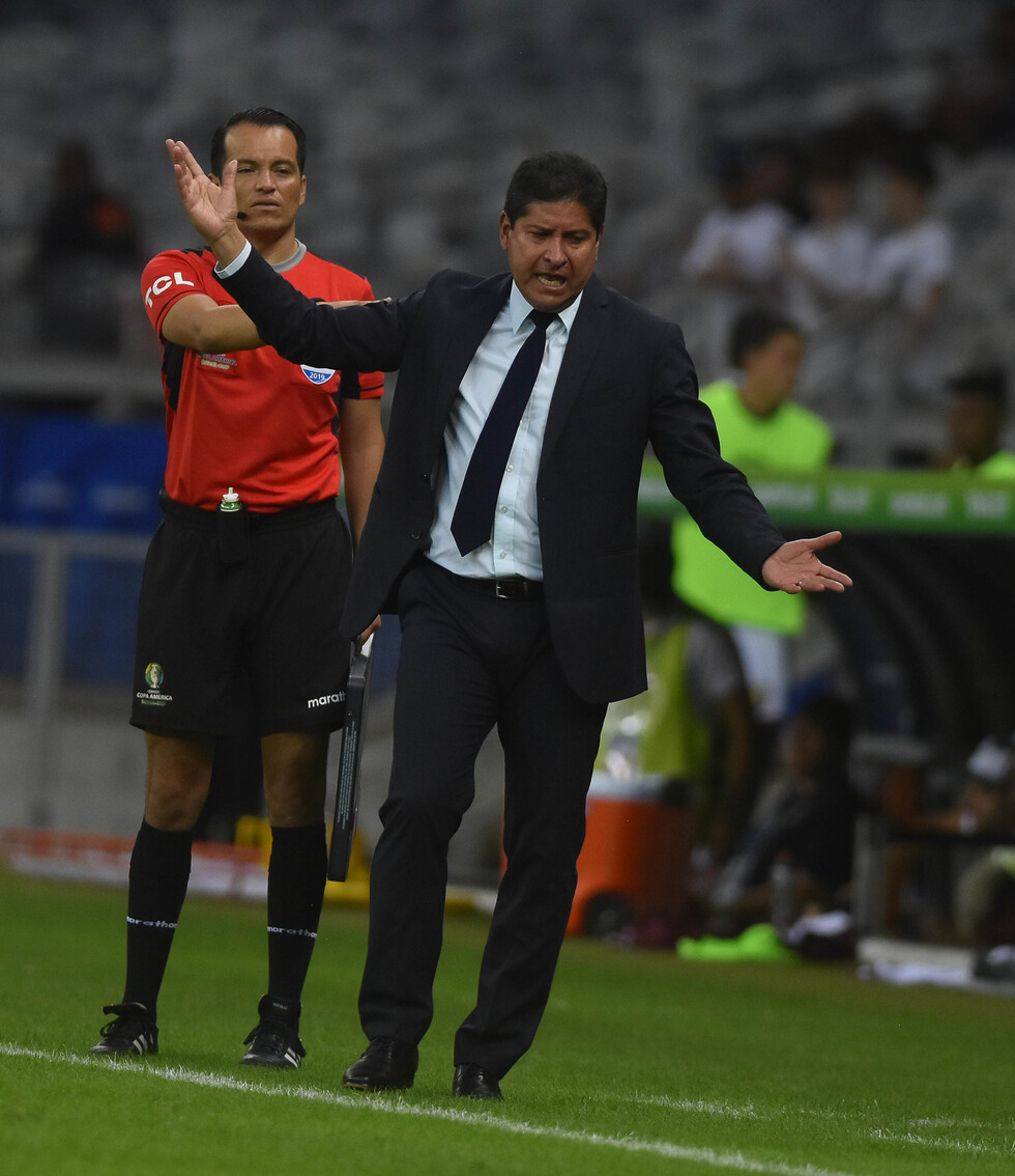 Eduardo Villegas es el elegido para dirigir a Always Ready