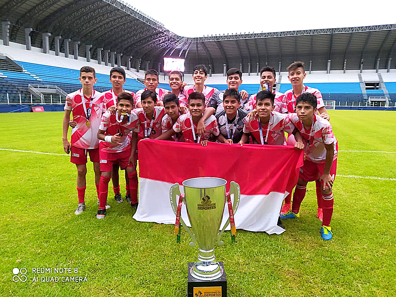 Tarija impuso su nivel en el Nacional sub 14