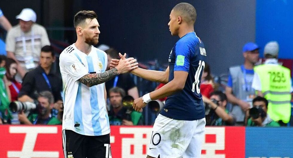 El plan frustrado de Mbappé para superar a Lionel Messi
