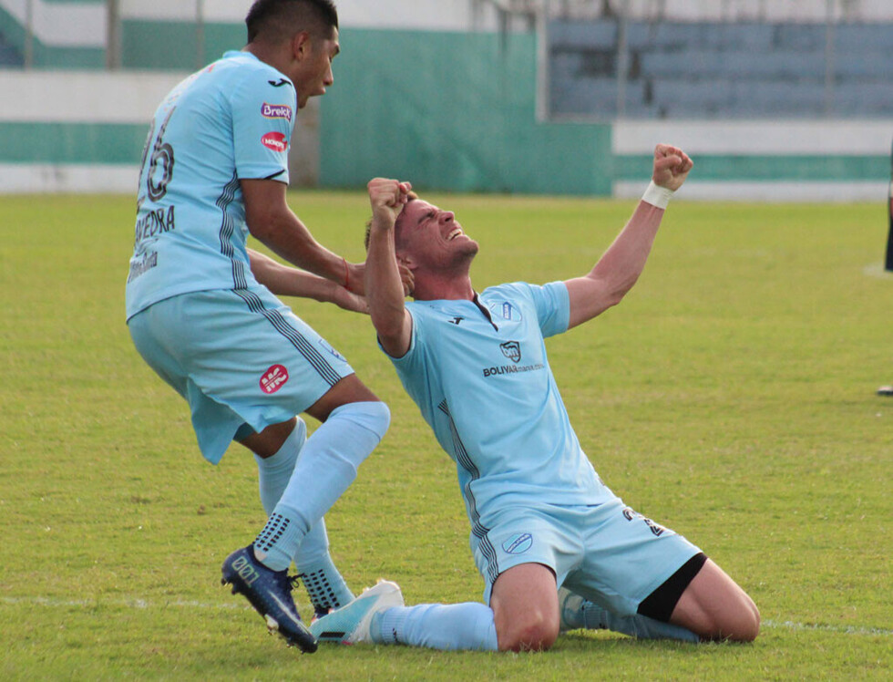 Bolívar sigue en la lucha, Sport Boys corre peligro