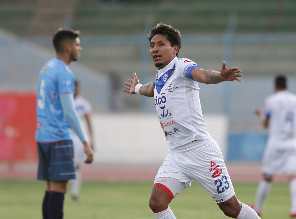 San José goleó a Blooming en el Bermúdez