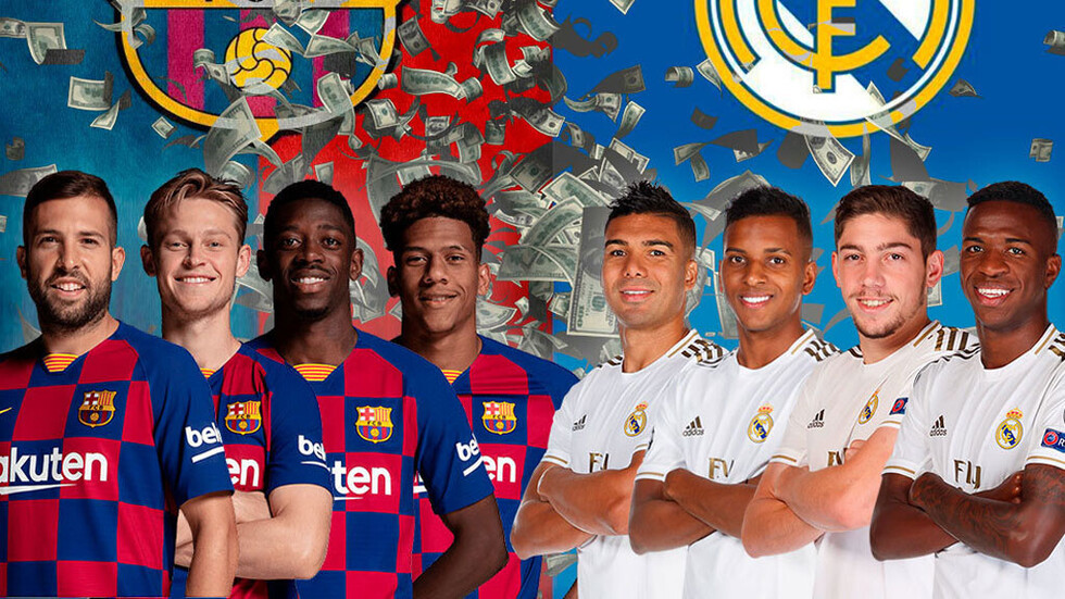 El plan del Real Madrid y el Barcelona con sus jóvenes