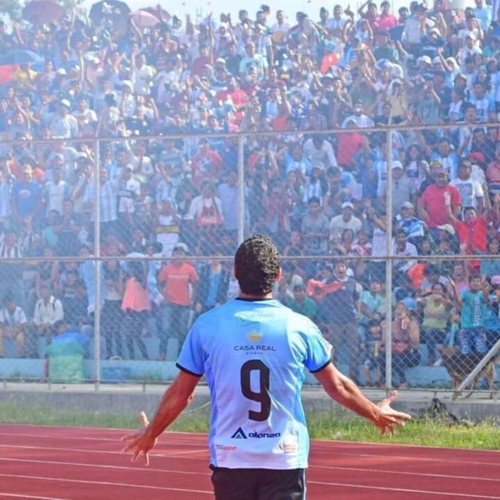 Copito Andrada convoca a un ex Ciclón para su Guabirá