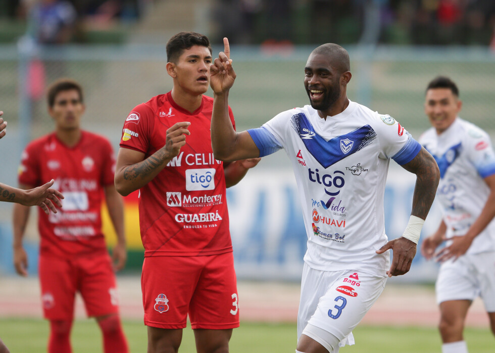 San José ingresa a la Libertadores con triunfo sobre Guabirá
