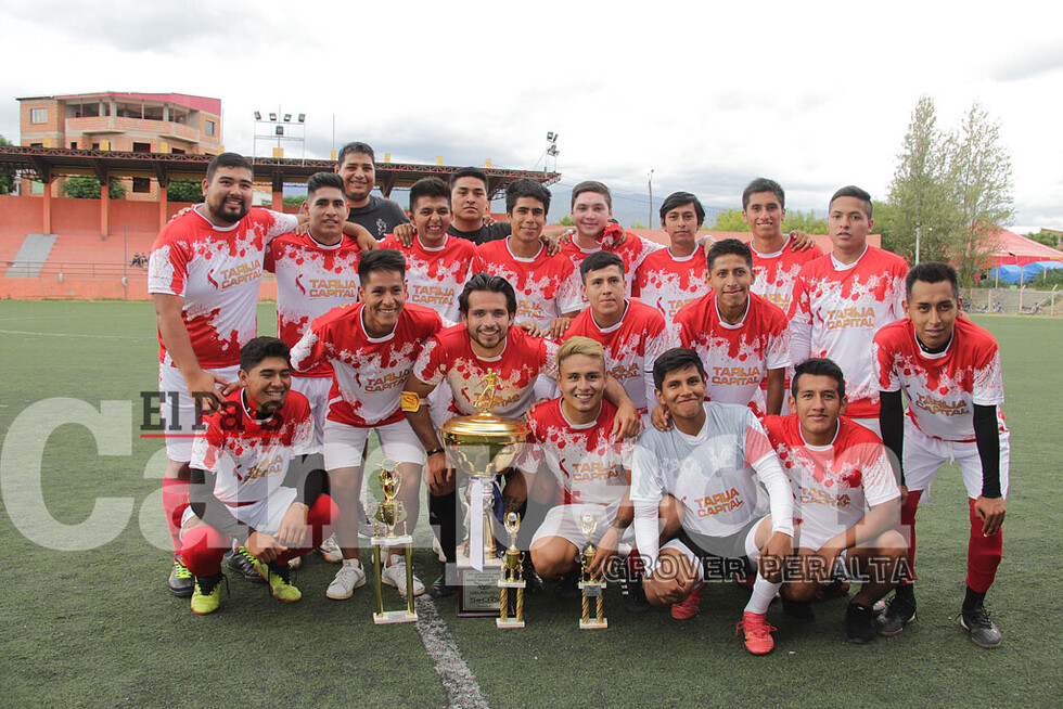 Culminó el torneo de ex promociones del San Luis