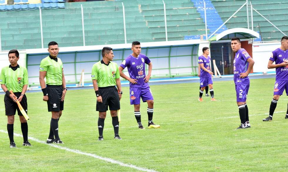 Sport Boys no se presentó al partido y se complicó solo